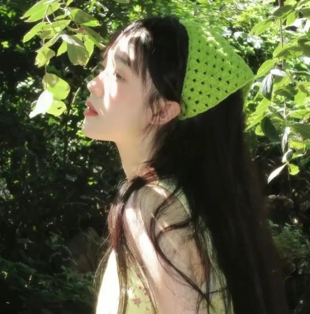 女人生命中的瞬间