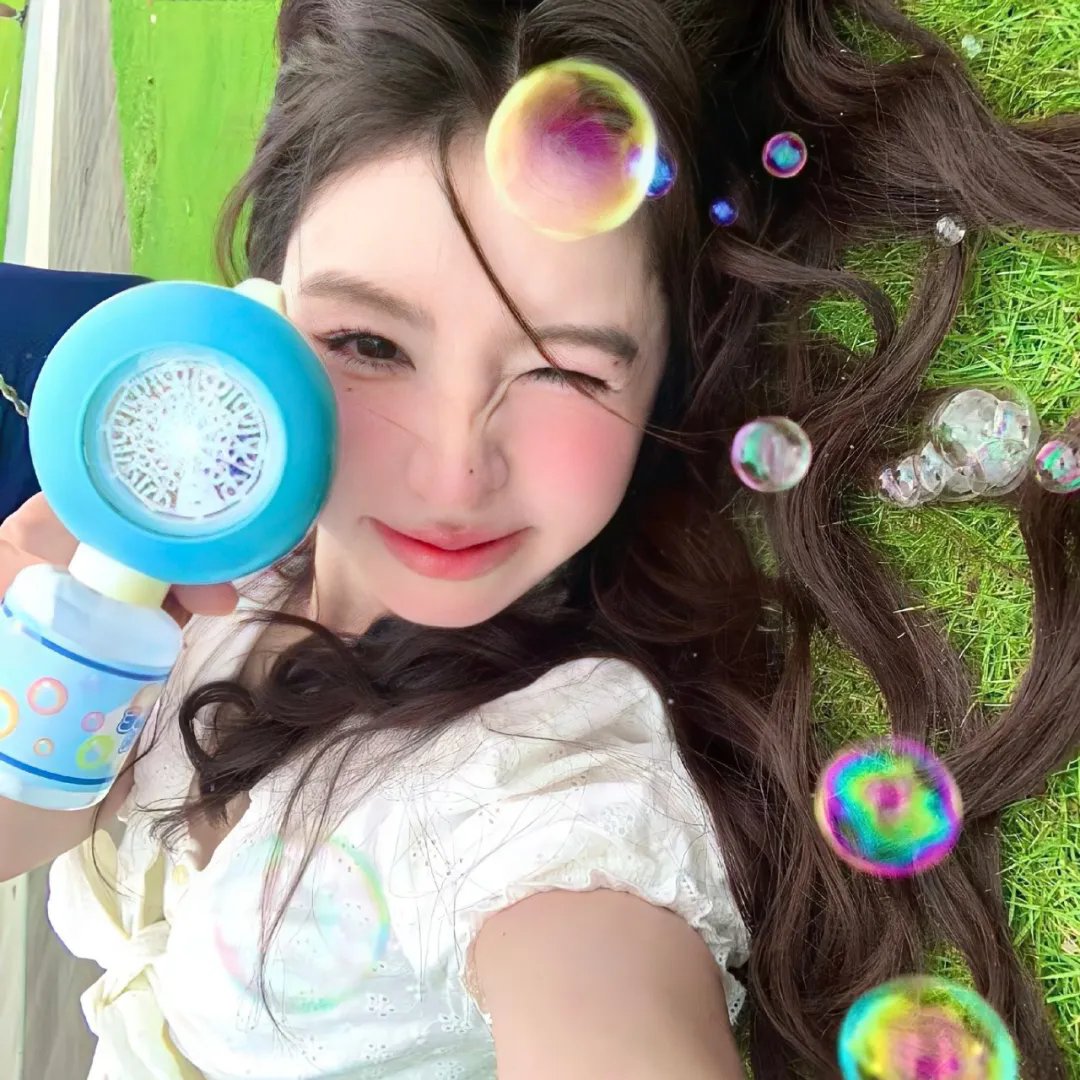 她的业余爱好